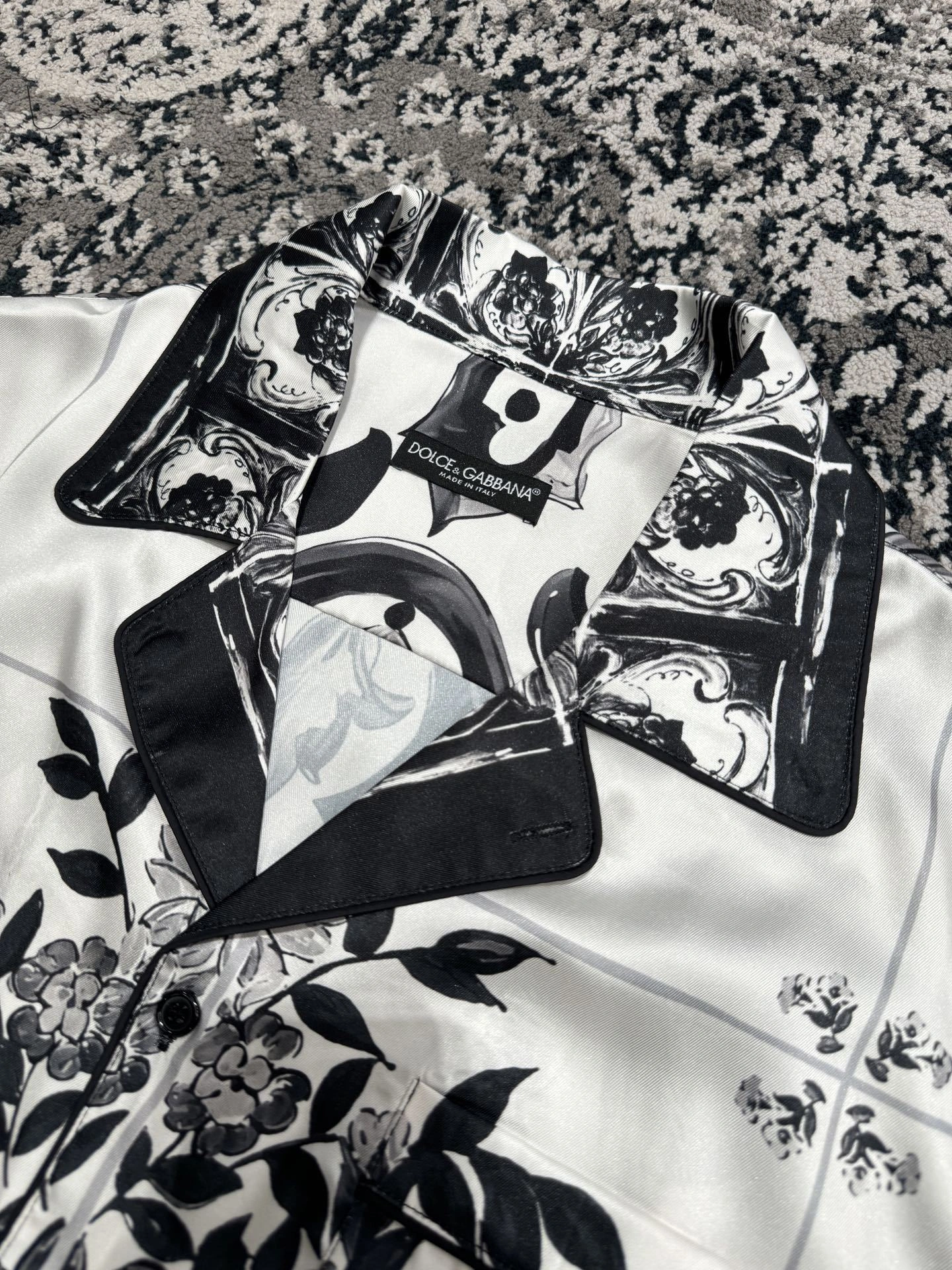 wg.luxury- 4o835& Real silk oversize item:E-F409F1031
